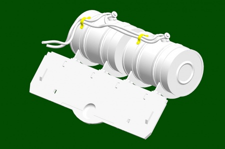 09609P Российский танк Т-72Б1 с КМТ-6 Trumpeter