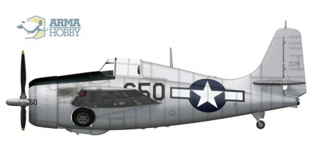 AH70034 FM-2 Wildcat™ Training Cats Limited Edition Arma Hobby