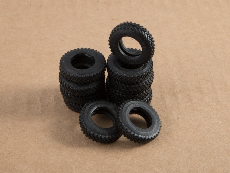 1457AVD Сборная модель КАМАЗ-65225 (рестайлинг) седельный тягач AVD Models