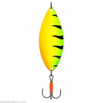 Блесна Колеб-станд Карась 18гр цв.109 (PR-CK-18-109) PREMIER( цена указана за упаковку, в количестве 5шт.)