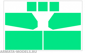 AM35654 Пленка для тонировки бронестекол