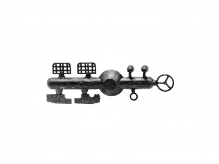 72511 БТР-152С, подвижный командный пункт ICM