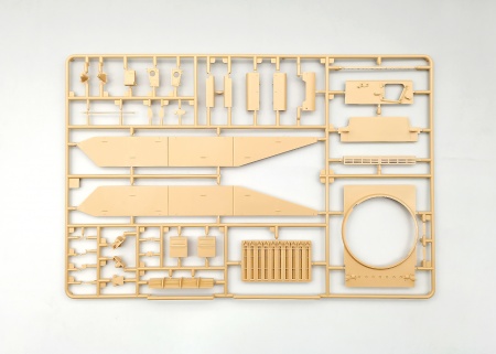AH35A048 Израильский танк IDF SHOT KAL ALEF Amusing Hobby