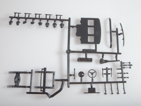 4025AVD Сборная модель ЗИС-155 AVD Models