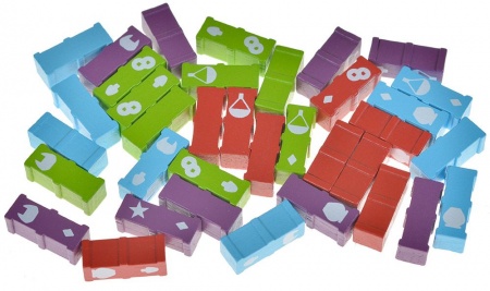 915709HW Бамбук