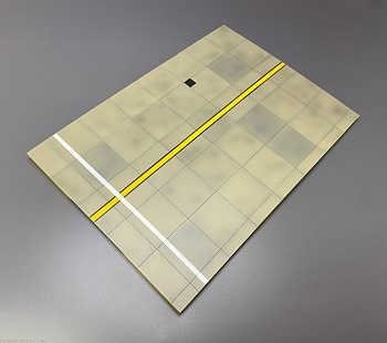 AM14473 Место стоянки воздушного судна. Размер 30*21 см.