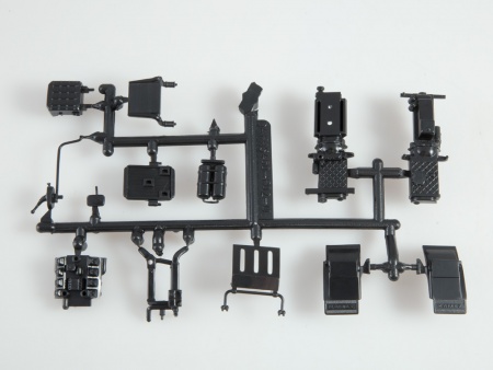 1444AVD Сборная модель КАМАЗ-5460 седельный тягач AVD Models