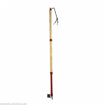 Пешня разборная ПР-02 нож Ступенька (T-PR-02) Тонар