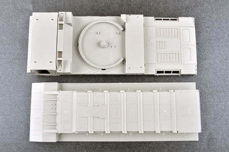 09520P Russian S-300V 9A84 SAM Trumpeter