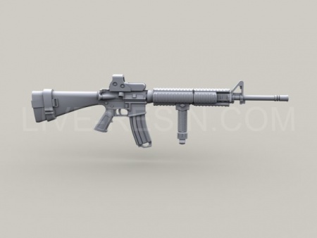 LRE35009 Набор магазинов M4-M16 5,56мм