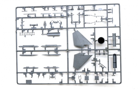 7295 Самолет Су-27СМ Звезда