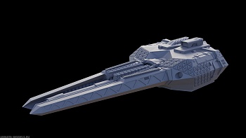 AM3735 Башня «Рельсотрон» AM3735 Башня «Рельсотрон»