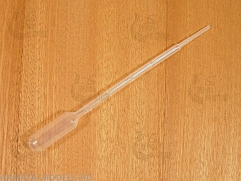3532 Пипетка для колеровки краски,1 мл