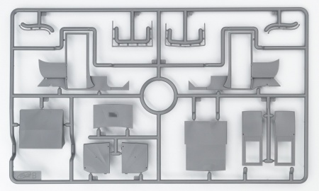 35658 Лондонское такси тип AG 1910 ICM