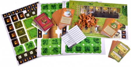 915555HW Агрикола: Фермеры с болот