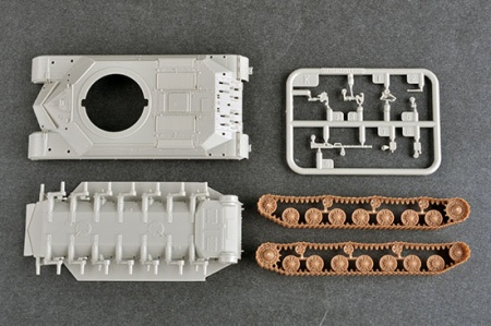 07154P Soviet T-10M Heavy Tank Trumpeter
