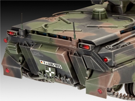 03261 Боевая машина пехоты SPz Marder 1 A3 Revell