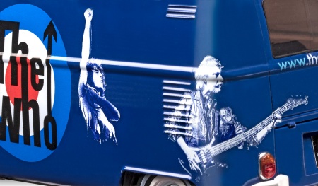 Подарочный набор VW T1 quot;The Whoquot; Revell