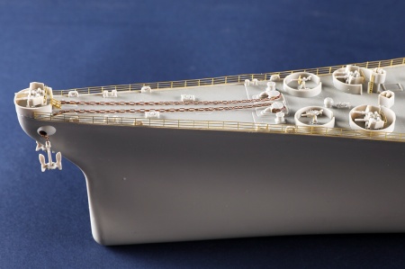 05372P Линейный корабль USS Montana BB-67 Trumpeter 05372P Линейный корабль USS Montana BB-67 Trumpeter