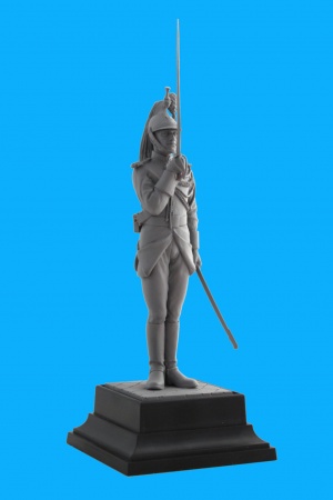 16007 Фигура, Капрал кавалерийского полка Республиканской гвардии Франции ICM