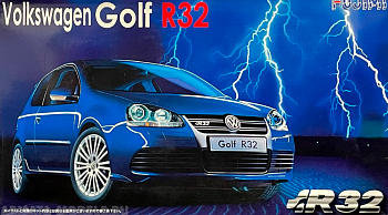 FU12328 Volkswagen Golf R32
