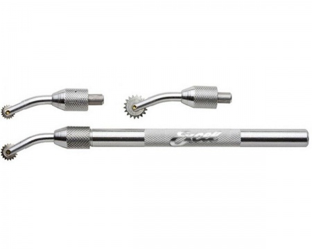 EX30612 Набор из трех колесиков для тиснения