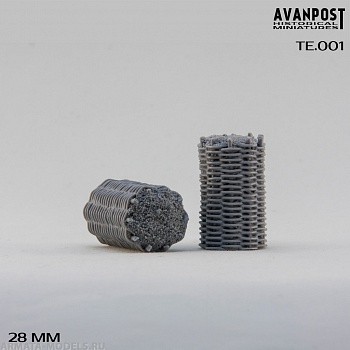 TE.001АП Габион, малый