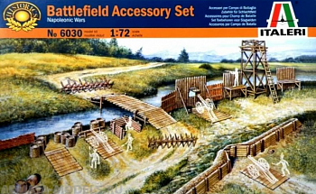 6030ИТ Аксессуары Battlefield Accessory Set 6030ИТ Аксессуары Battlefield Accessory Set