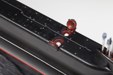 9062 Атомная подводная лодка Тула проекта Дельфин Звезда