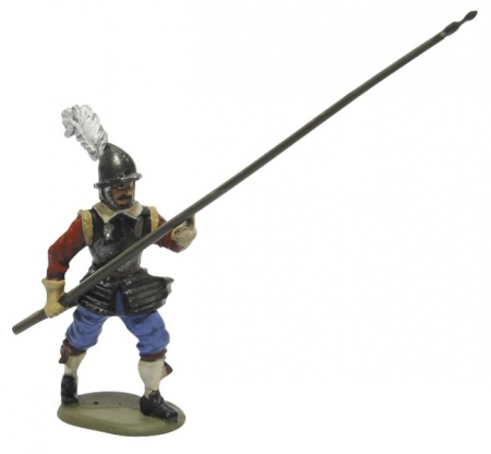 8061 Австрийские мушкетеры Звезда