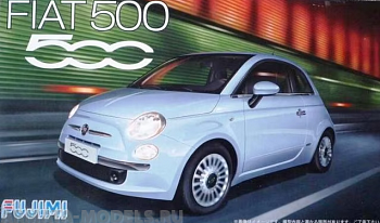 FU12362 Fiat 500