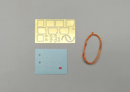 AH35A037 Немецкий танк IV Ausf.H Krupp-Entwurf W1466 Amusing Hobby