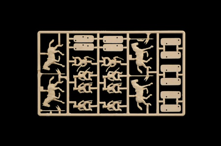 6039ИТ Солдатики Polish - Dutch Lancers (Napoleonic Wars) Italeri