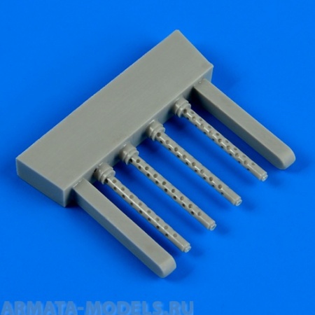 QB48614  EMB-314 Super Tucano Gun Barrels 1/48