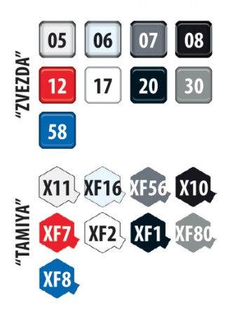 7030 Пассажирский самолет Як-40 Звезда