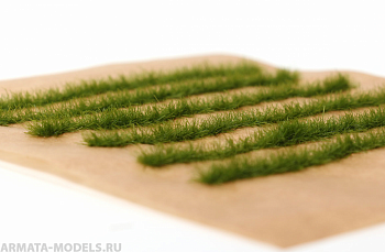 080trf053 Полосы травы для макета. Летняя трава. 080trf053 Полосы травы для макета. Летняя трава.