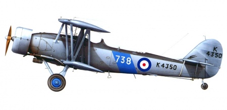 72008 Торпедоносец-разведчик Шарк ARK model