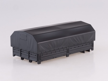 1304AVD Сборная модель КАМАЗ-4350 4x4 Мустанг AVD Models