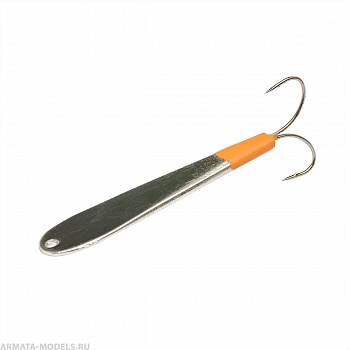 Блесна зим. вертик. ЛЕГИОНЕР SIL 48 мм 4,5 гр.2 крючка (WL-011L-SIL-2K) Helios( цена указана за упаковку, в количестве 5шт.) Блесна зим. вертик. ЛЕГИОНЕР SIL 48 мм 4,5 гр.2 крючка (WL-011L-SIL-2K) Helios( цена указана за упаковку, в количестве 5шт.)