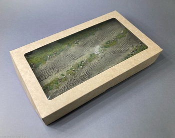 HM01001 Степная дорога (26*15 см)