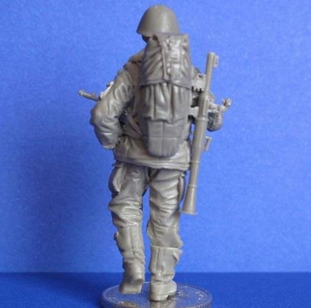 MCF35021 Современный российский солдат MasterClub