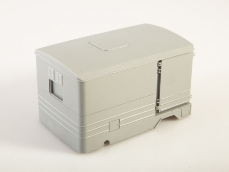 1442AVD Сборная модель Дезинфекционно-душевой автомобиль ДДА (66) AVD Models