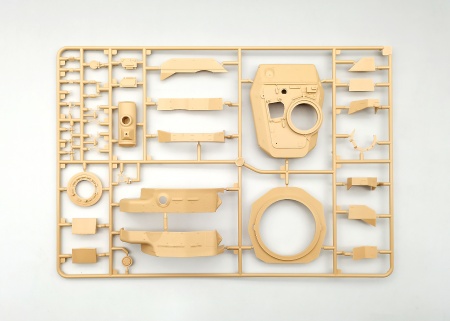 AH35A048 Израильский танк IDF SHOT KAL ALEF Amusing Hobby