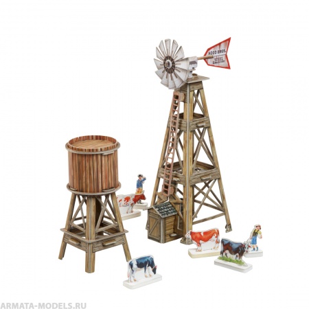 УМ.БУМ. 465 Ветряк УмБум