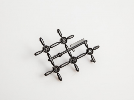 1531AVD Сборная модель СУЛА-3990 AVD Models