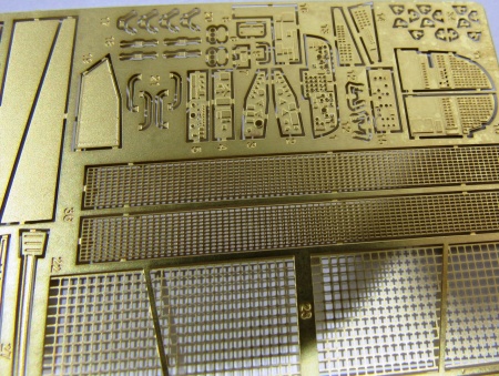 144206 Интерьер Ил-76 от Звезды (1:144)