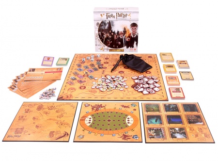 БП-00003552 Гарри Поттер. Год в Хогвартсе