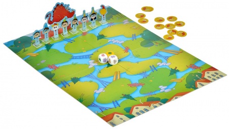 915734HW Побег от дракона 915734HW Побег от дракона