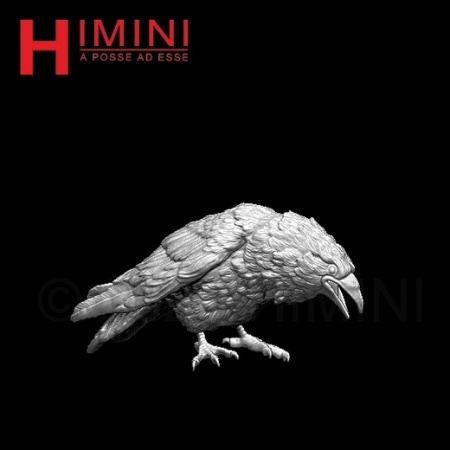 HI-75-010 (Совы+ворон) Vol. 3 Himini