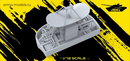 AM72601 РЛС 'Арбалет'